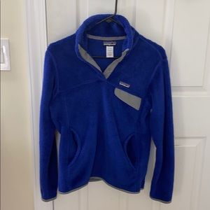 Gently used women’s Patagonia fleece